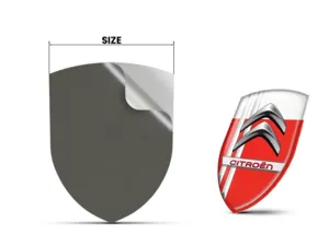 Citroen Pegatinas Negocio Personalizadas Estilo Deporte Tuning